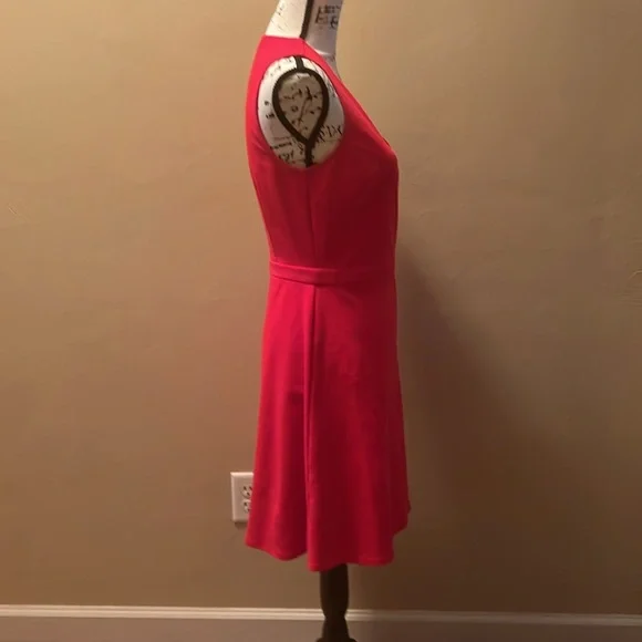 J. Crew Ponte Wrap Dress - Picture 2 of 4